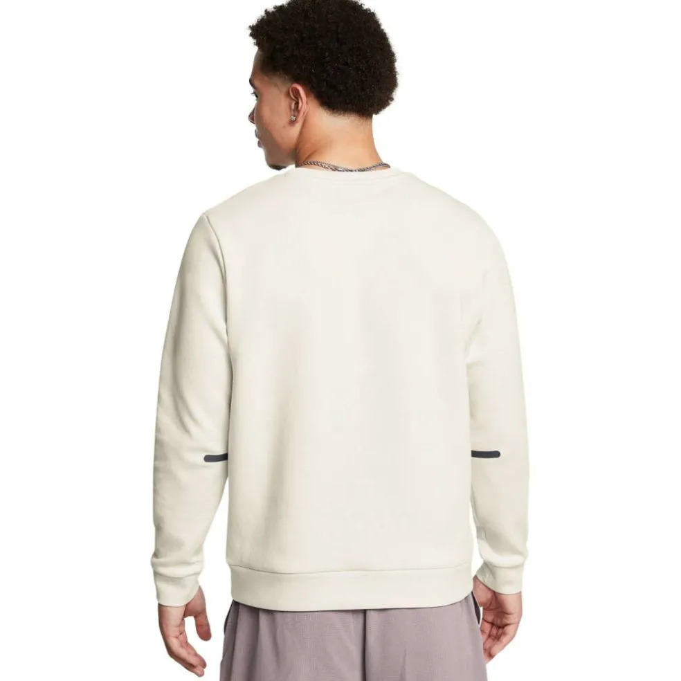 Men's Unstoppable Fleece Long-Sleeve T-Shirt