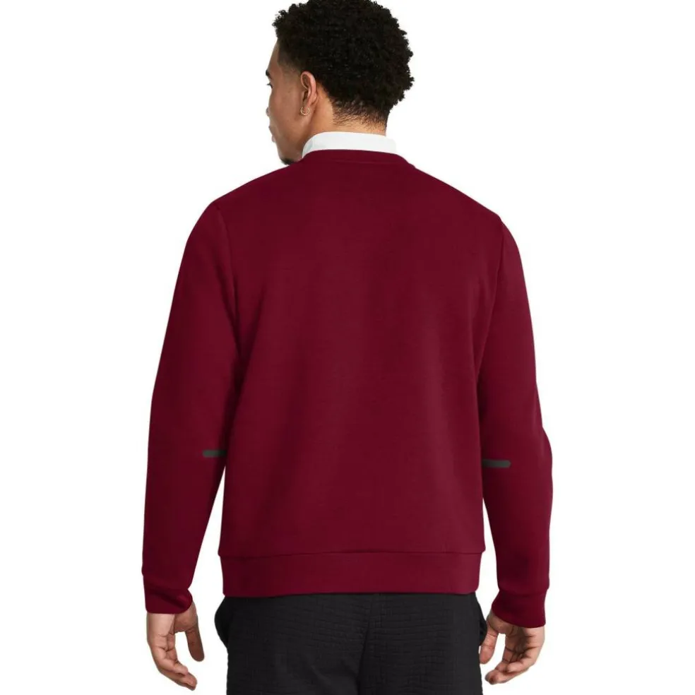 Men's Unstoppable Fleece Long-Sleeve T-Shirt