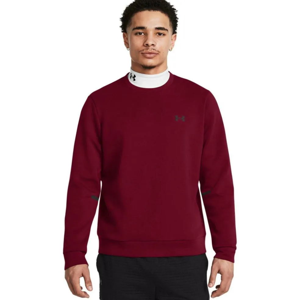 Men's Unstoppable Fleece Long-Sleeve T-Shirt