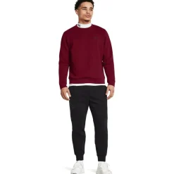 Men's Unstoppable Fleece Long-Sleeve T-Shirt