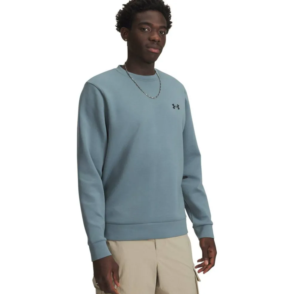 Men's Unstoppable Fleece Long-Sleeve T-Shirt
