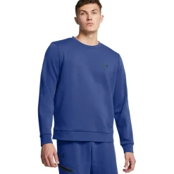 Men's Unstoppable Fleece Long-Sleeve T-Shirt