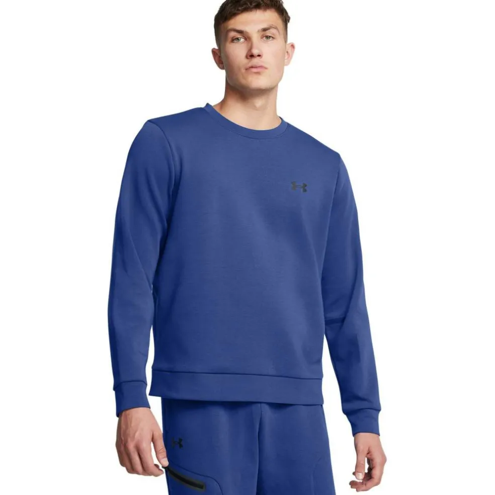 Men's Unstoppable Fleece Long-Sleeve T-Shirt
