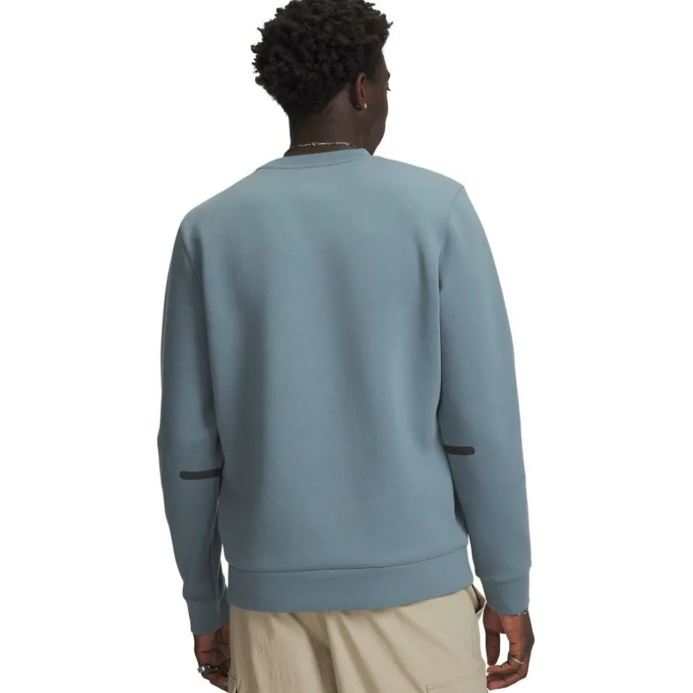 Men's Unstoppable Fleece Long-Sleeve T-Shirt