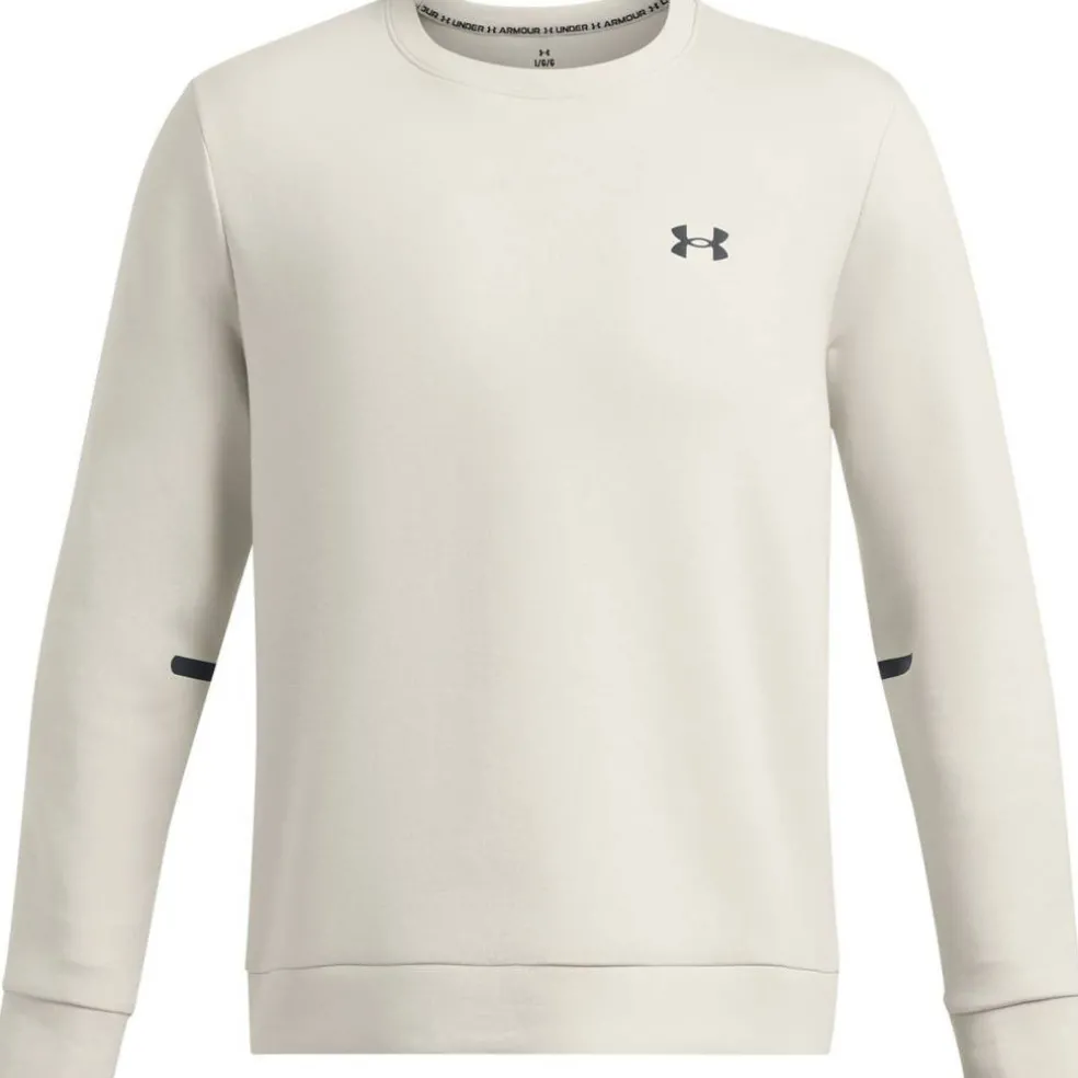 Men's Unstoppable Fleece Long-Sleeve T-Shirt