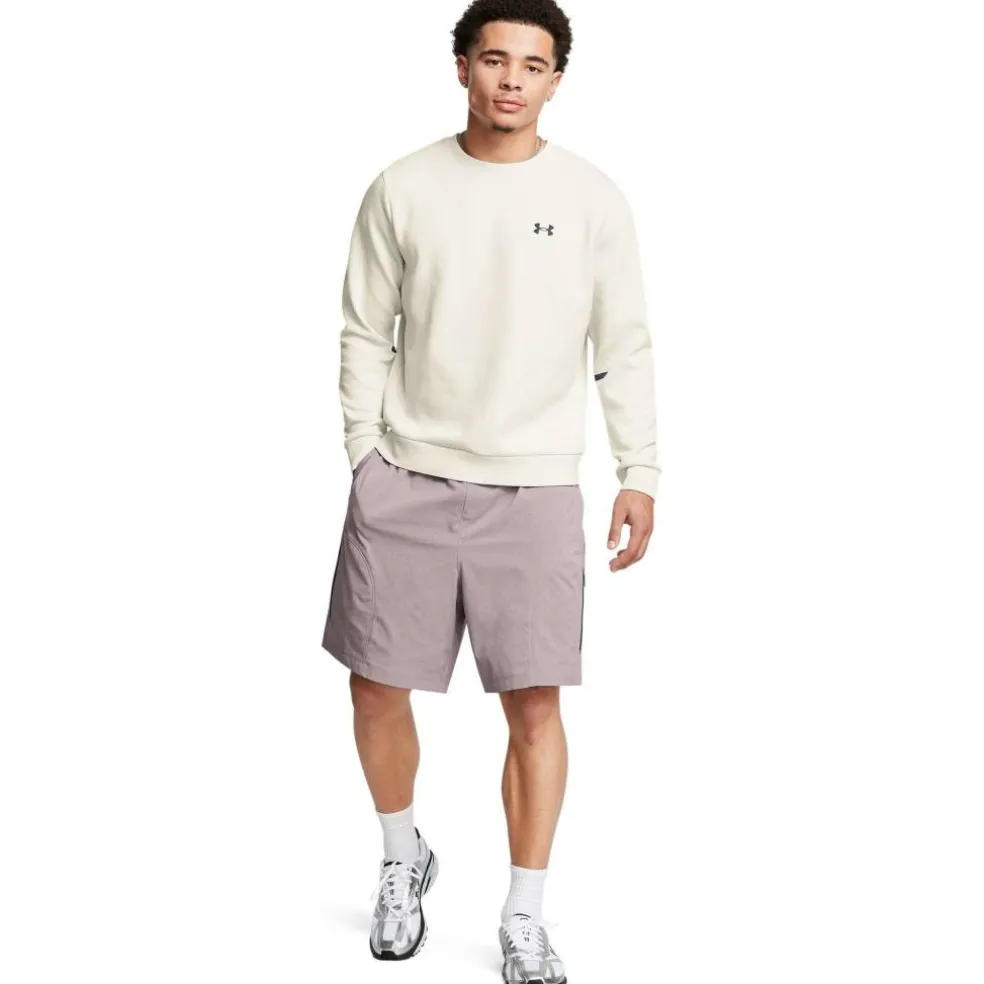 Men's Unstoppable Fleece Long-Sleeve T-Shirt