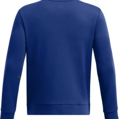 Men's Unstoppable Fleece Long-Sleeve T-Shirt