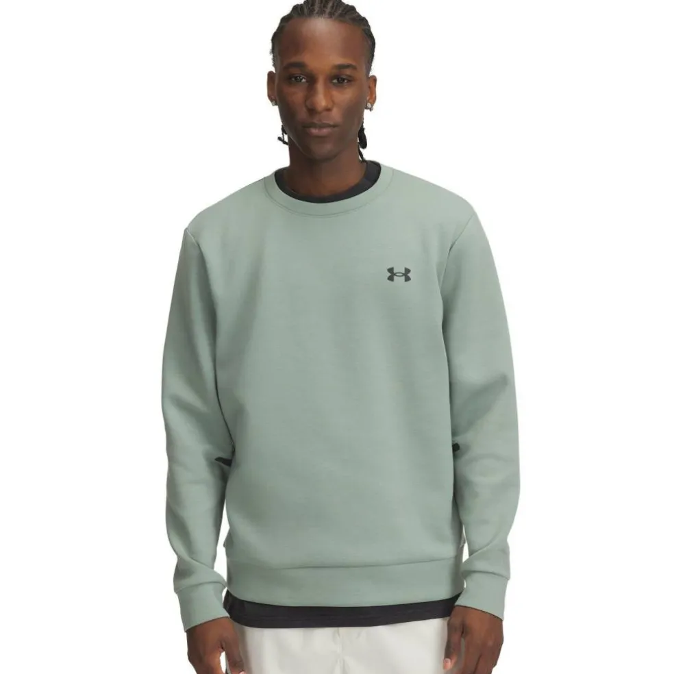 Men's Unstoppable Fleece Long-Sleeve T-Shirt