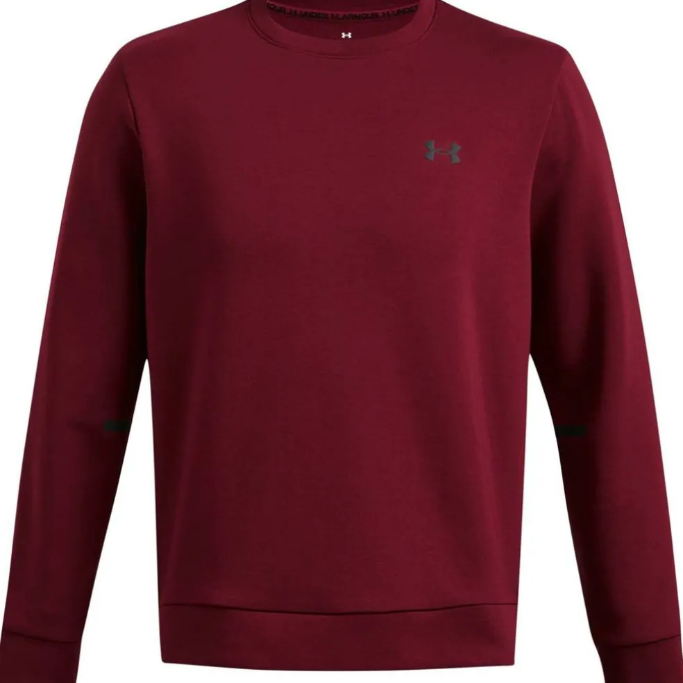Men's Unstoppable Fleece Long-Sleeve T-Shirt