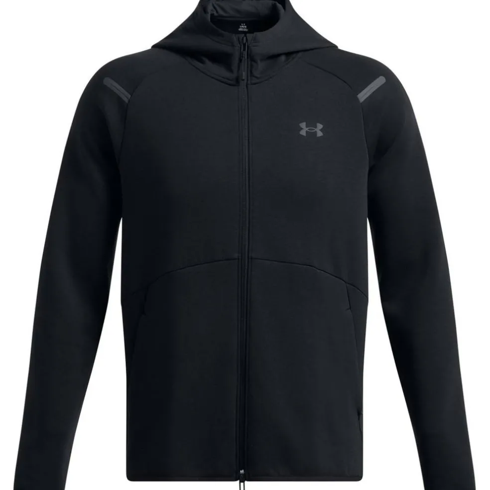 Men's Unstoppable Full-Zip Fleece
