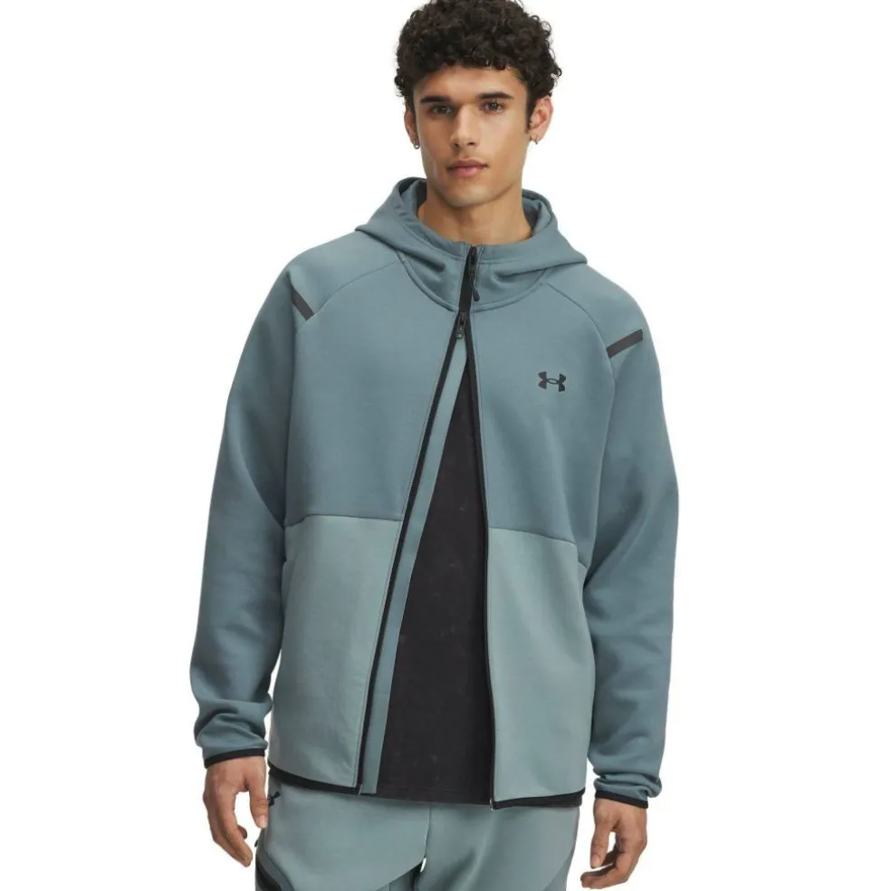 Men's Unstoppable Full-Zip Fleece