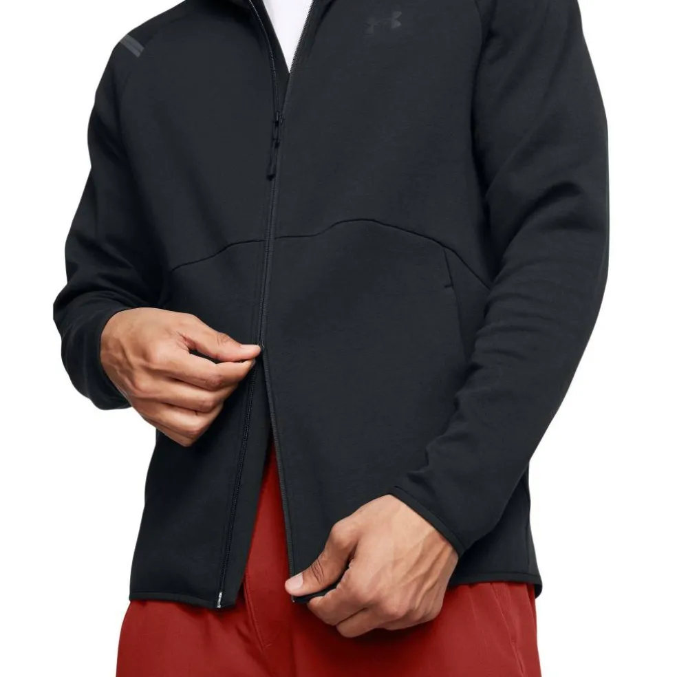 Men's Unstoppable Full-Zip Fleece