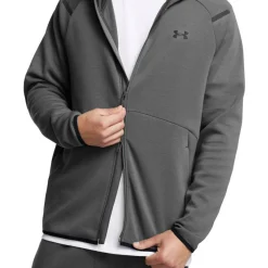 Men's Unstoppable Full-Zip Fleece