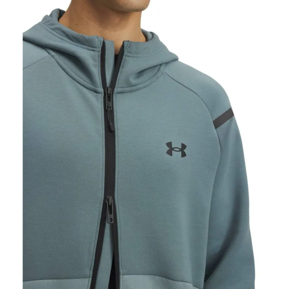 Men's Unstoppable Full-Zip Fleece