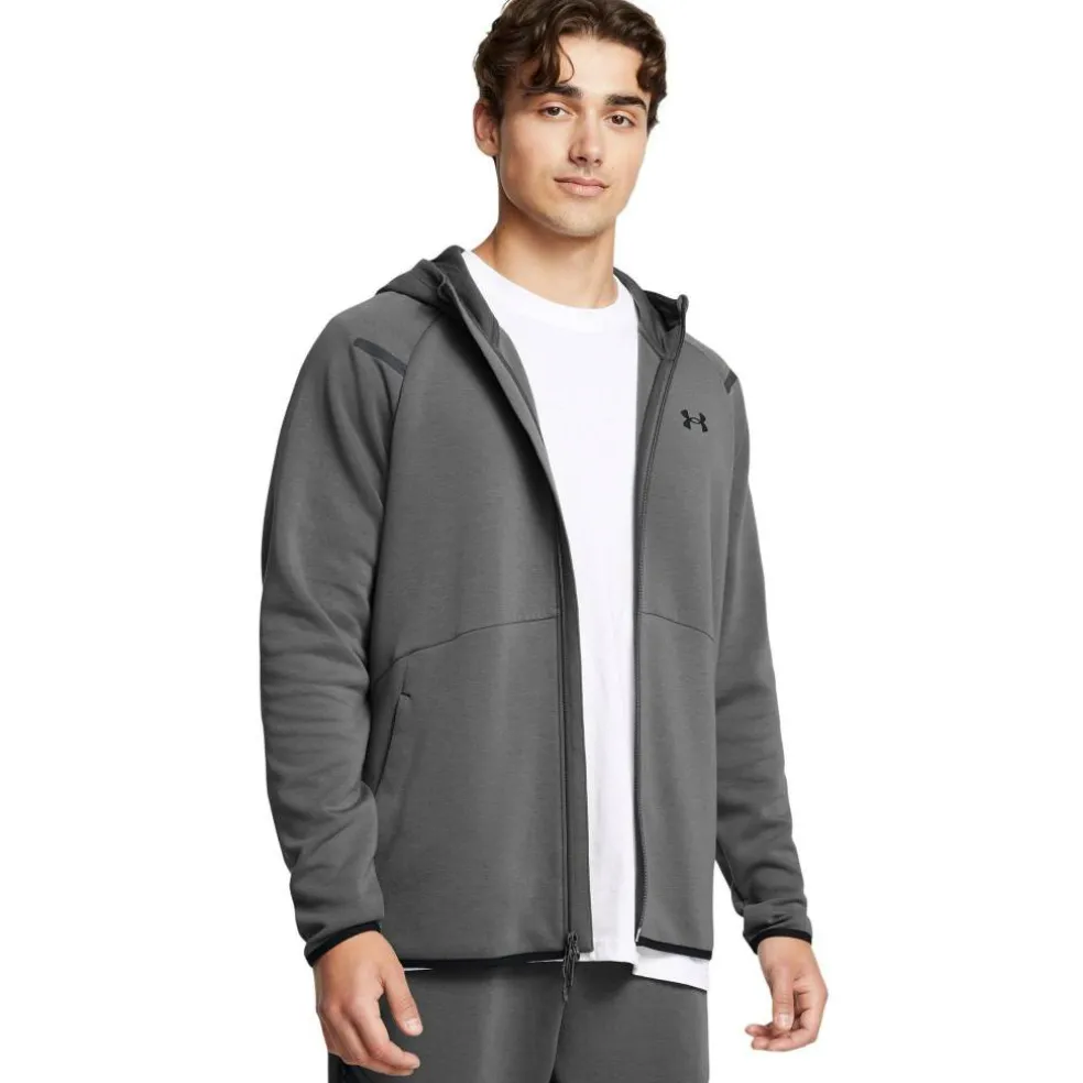 Men's Unstoppable Full-Zip Fleece