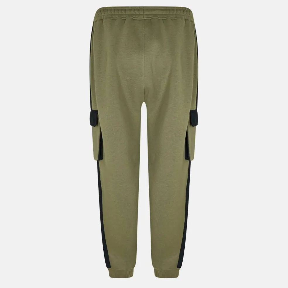 Men's Utility Closed Hem Fleece Joggers