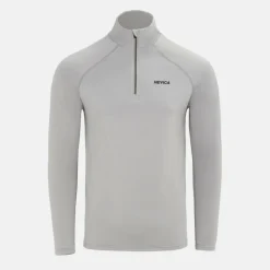 Men's Vail Zipped Winter Baselayer Top