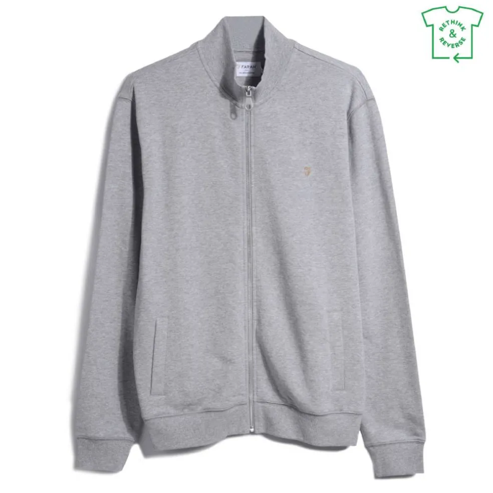 Men's Vance Full-Zip Hoodie