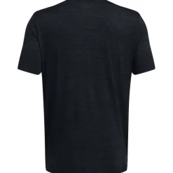 Men's Vanish Energy Printed Short-Sleeve Performance Gym Top
