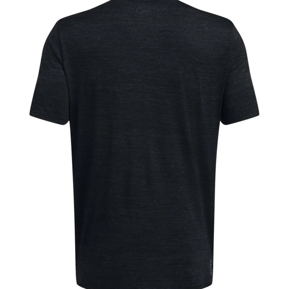 Men's Vanish Energy Printed Short-Sleeve Performance Gym Top