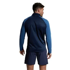 Men's Water-Repellent Ergonomic Performance Rugby Jacket