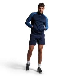 Men's Water-Repellent Ergonomic Performance Rugby Jacket