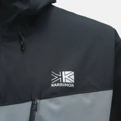 Men's 4-Way Stretch Water and Wind Resistant Waterproof Jacket