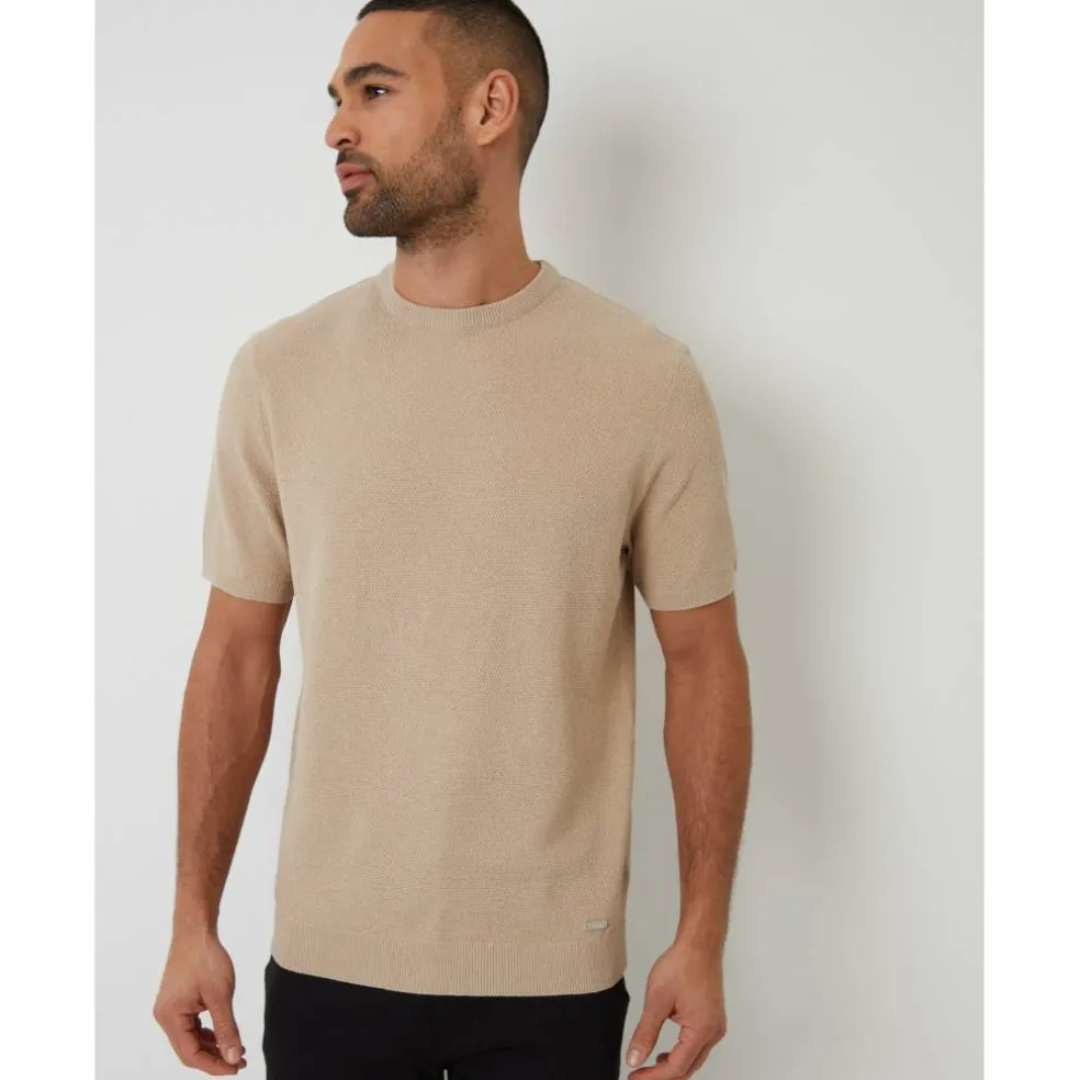 Men's Welsh Knitted Top