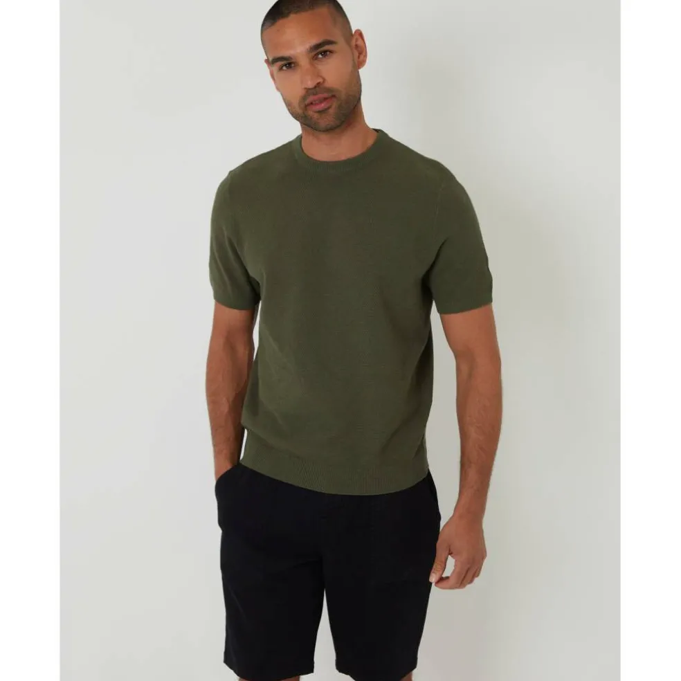 Men's Welsh Knitted Top