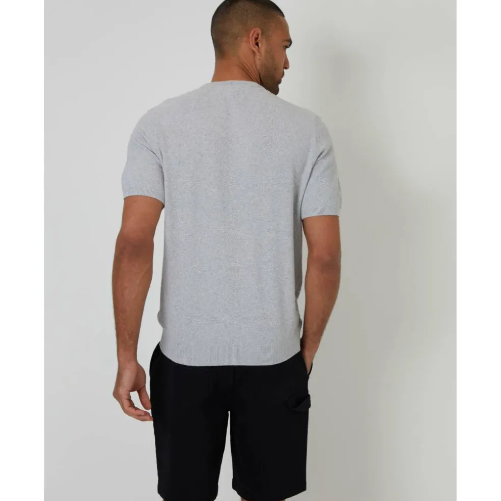 Men's Welsh Knitted Top