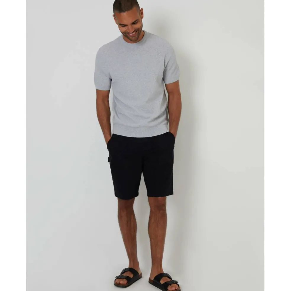 Men's Welsh Knitted Top