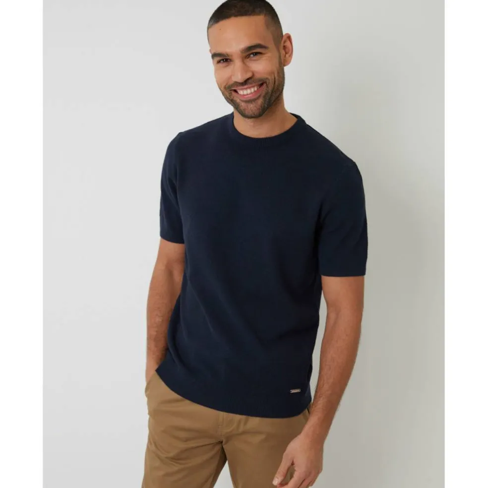 Men's Welsh Knitted Top
