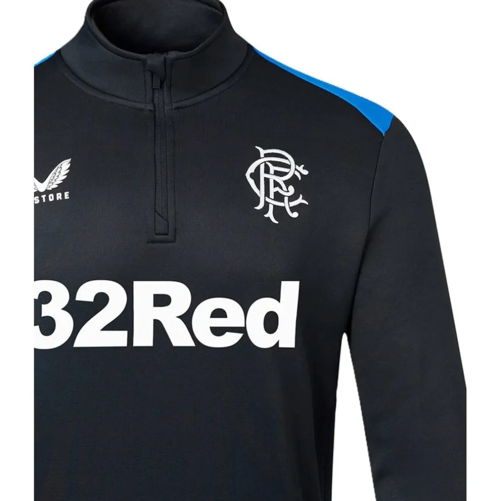 Men's 1/4 Zip Fleece