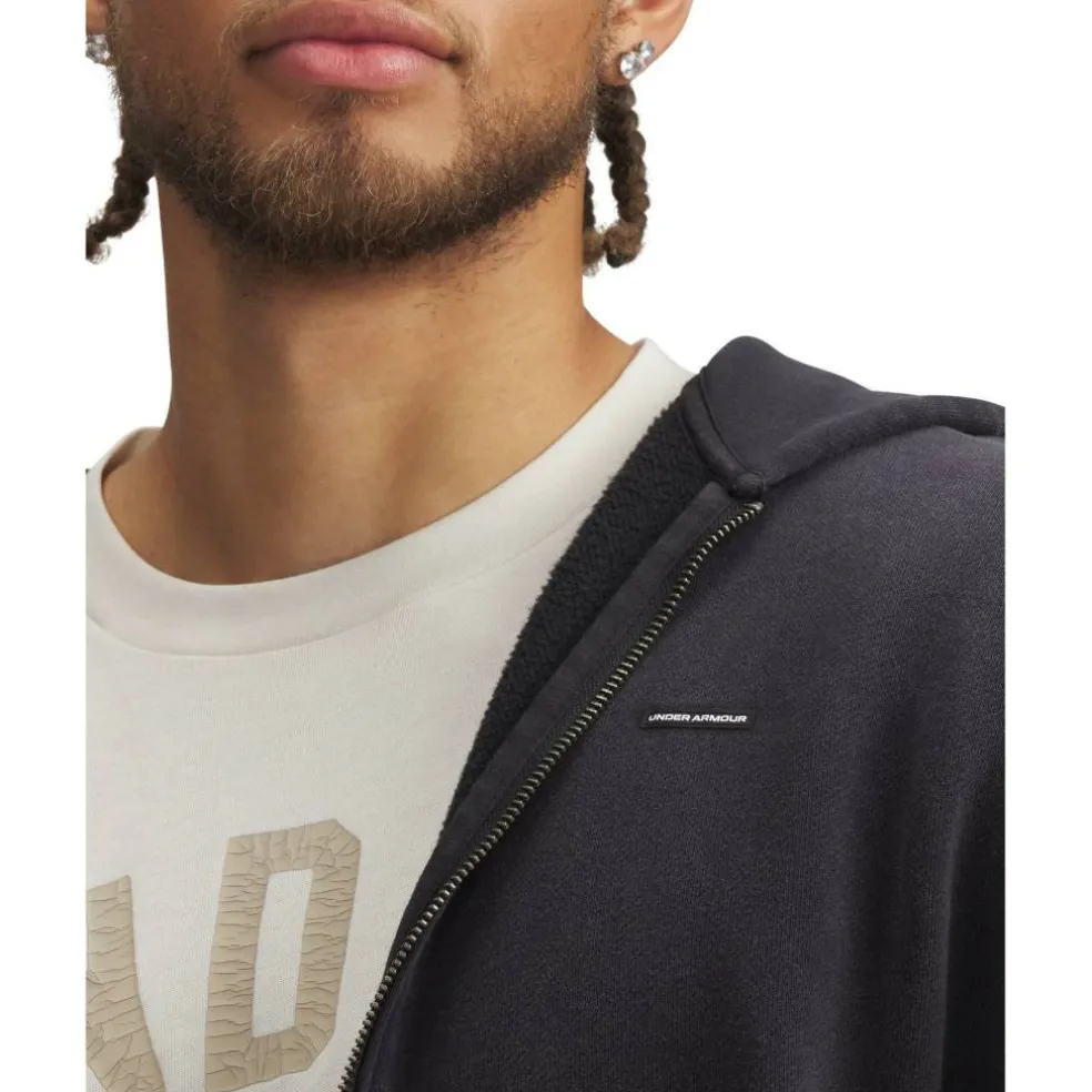 Men's 1/4 Zip Fleece
