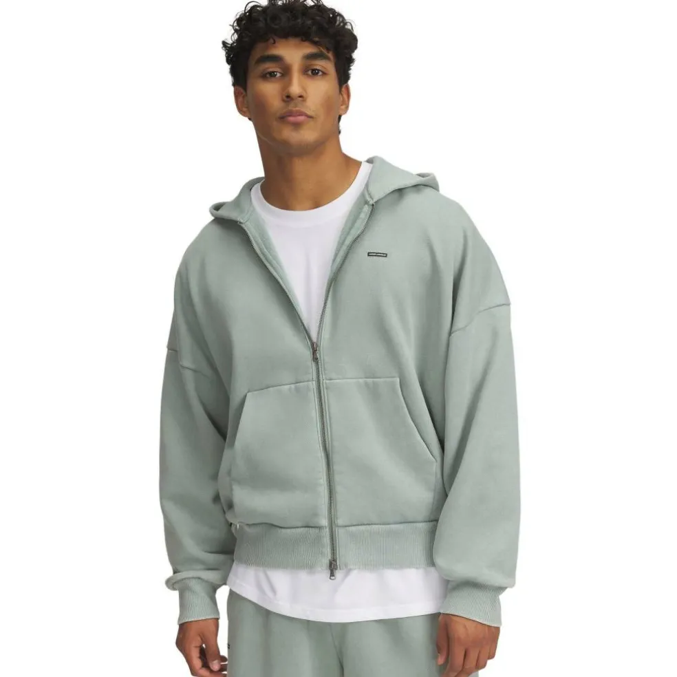 Men's 1/4 Zip Fleece