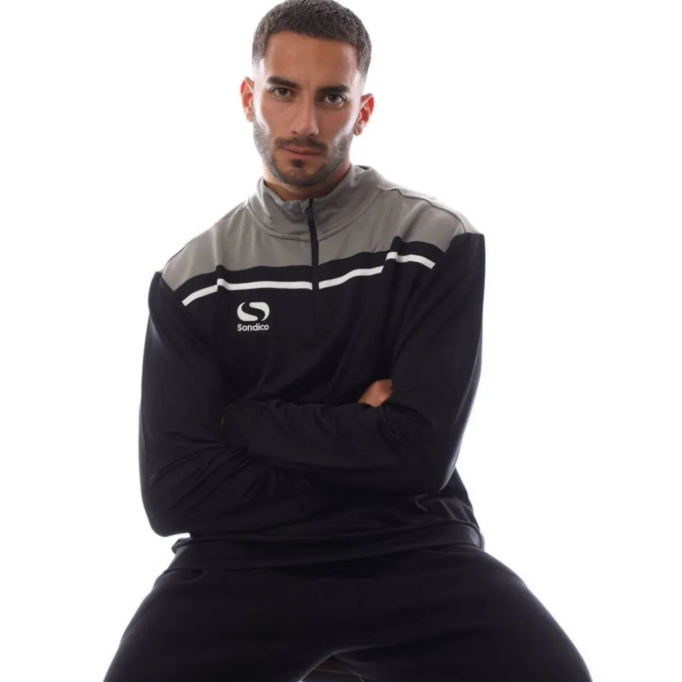 Men's 1/4 Zip Fleece