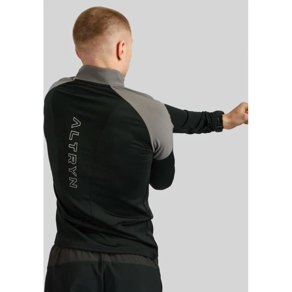 Men's 1/4 Zip Fleece
