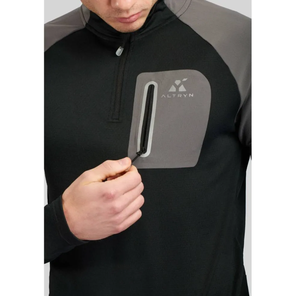 Men's 1/4 Zip Fleece