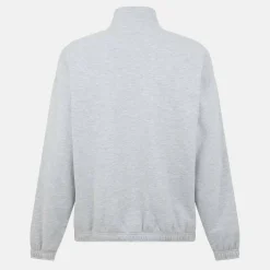 Men's 1/4 Zip Graphic Fleece