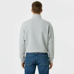 Men's 1/4 Zip Graphic Fleece