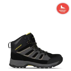 Michigan Steel Toe Cap Boots Mens