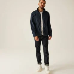 Micro Full Zip Fleece