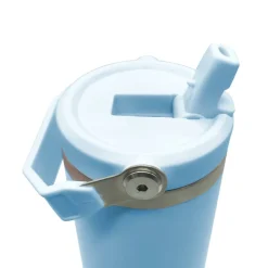 900ml Flip Straw Bottle
