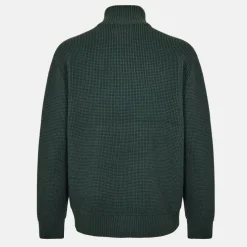 Monty 1/4 Zip Men