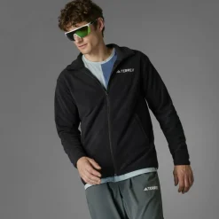 Multi Essentials Full-Zip Fleece Jacket Mens