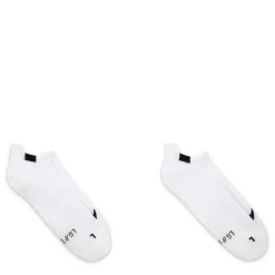Multiplier Running No-Show Socks (2 Pairs)