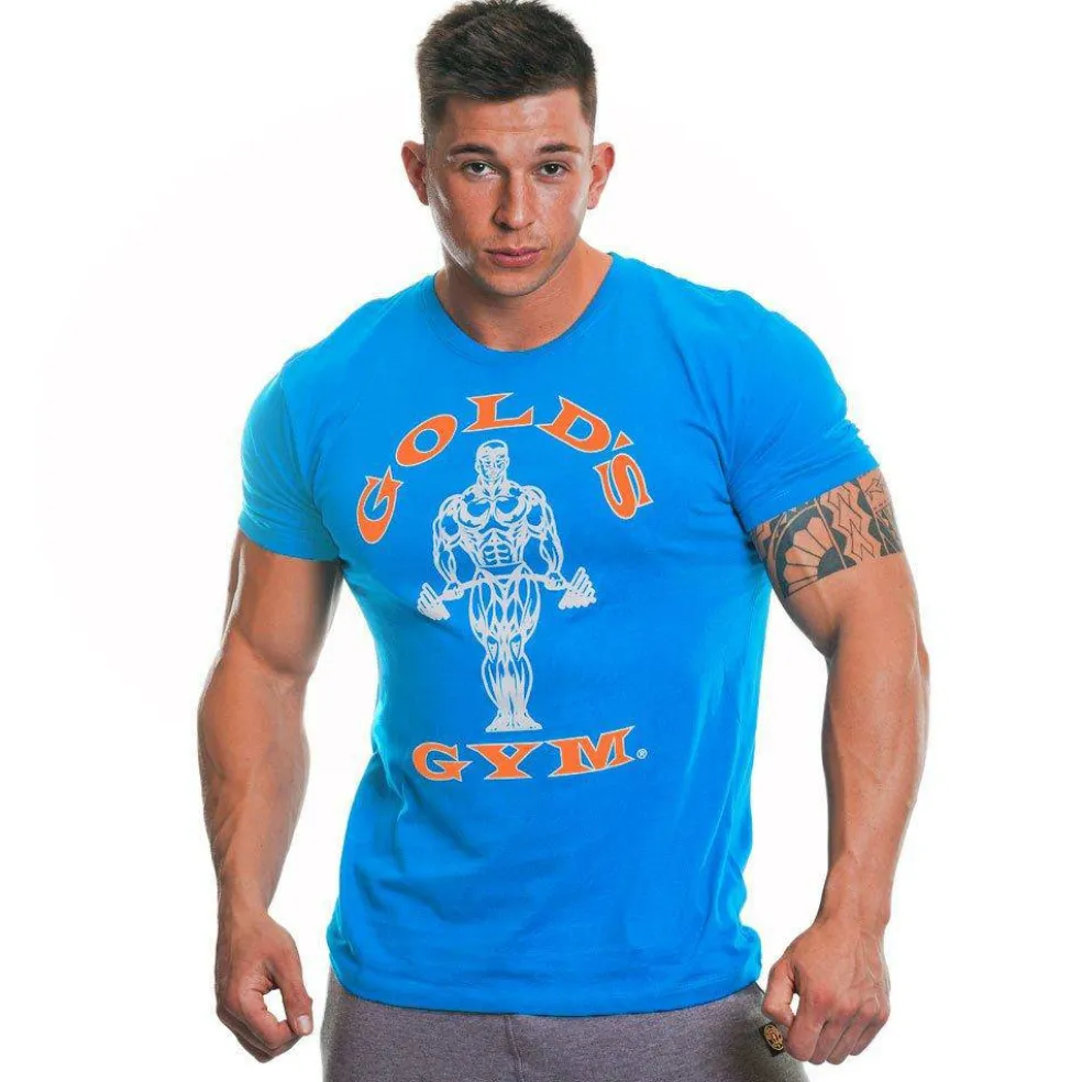 Muscle Joe T Shirt Mens