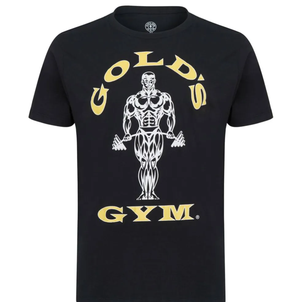 Muscle Joe T Shirt Mens