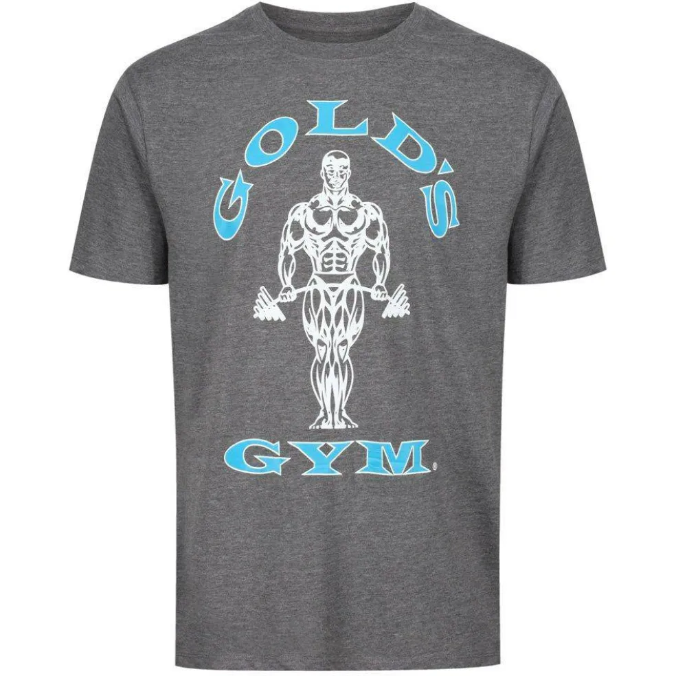 Muscle Joe T Shirt Mens