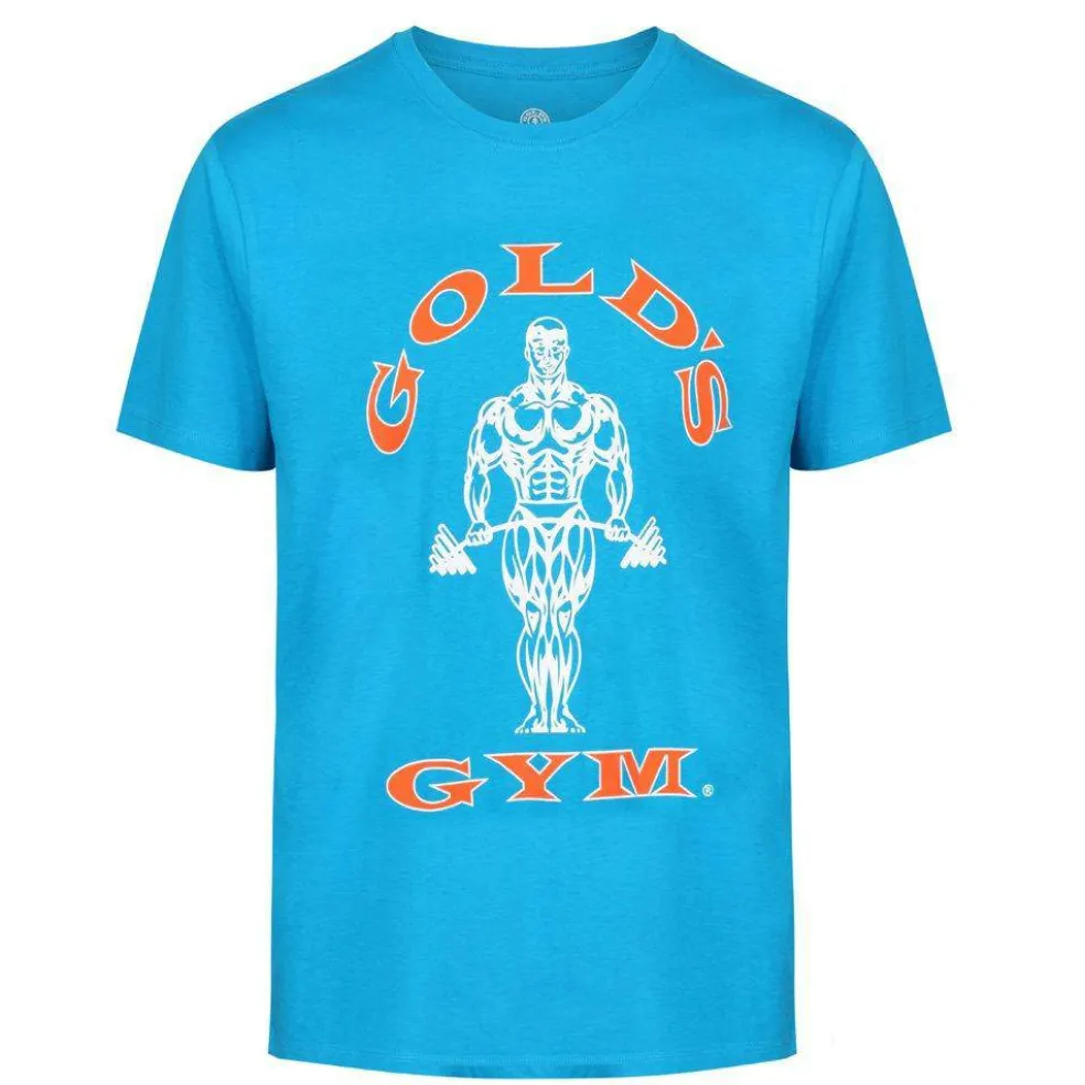Muscle Joe T Shirt Mens